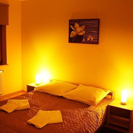 Apartament Luxus Щецин Екстер'єр фото