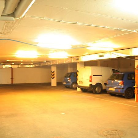 Apartament Luxus Щецин Екстер'єр фото