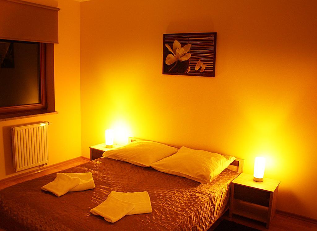 Apartament Luxus Щецин Екстер'єр фото