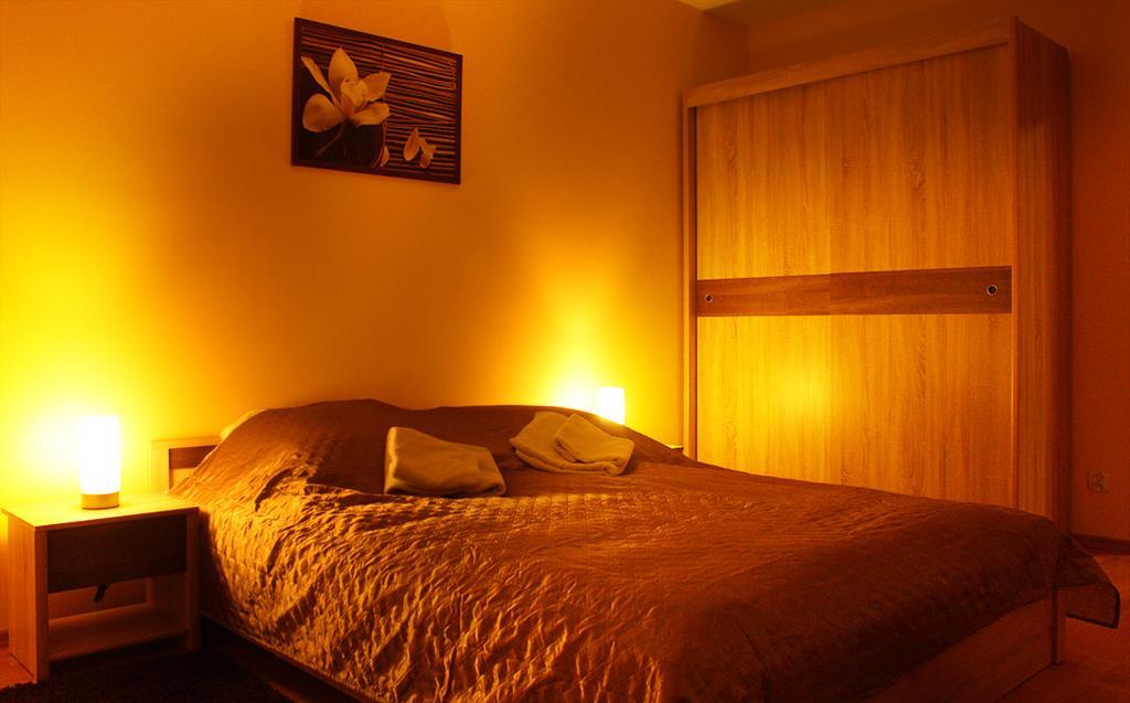 Apartament Luxus Щецин Екстер'єр фото