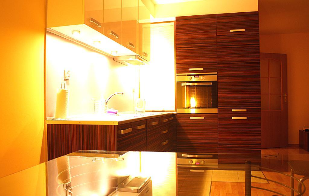 Apartament Luxus Щецин Екстер'єр фото